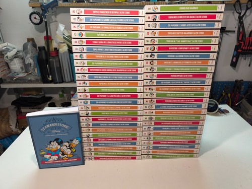 Grandi storie disney - le,