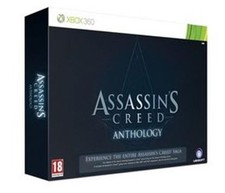 Assassin's Creed Anthology con