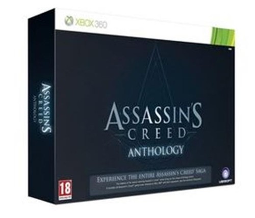Assassin creed anthology - creed,