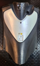 Carena Retroscudo Controscudo