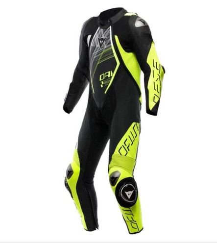 Tuta moto pelle dainese - moto,