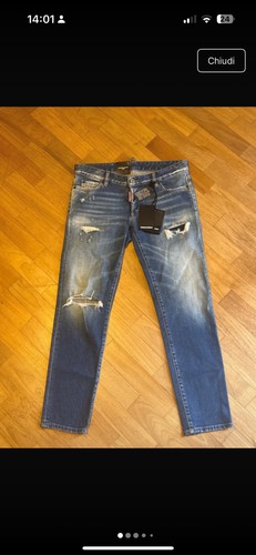 Jeans dsquared2 uomo - dsquared2,
