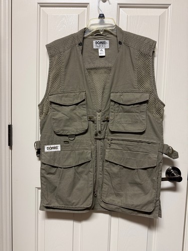 Gilet domke photogs con - domke,