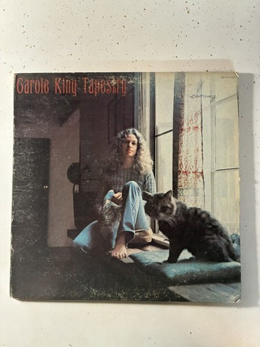 Carole king tapestry 1971 - king,