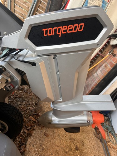 Torqeedo cruise 0rs - 10.0rs, 1240-00