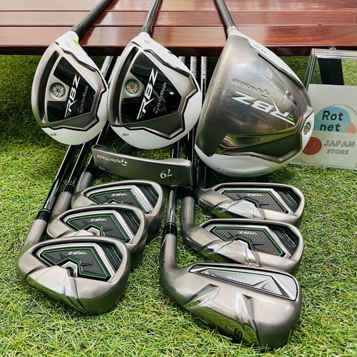 Taylormade fullset rbz 3w - taylormade, 1w
