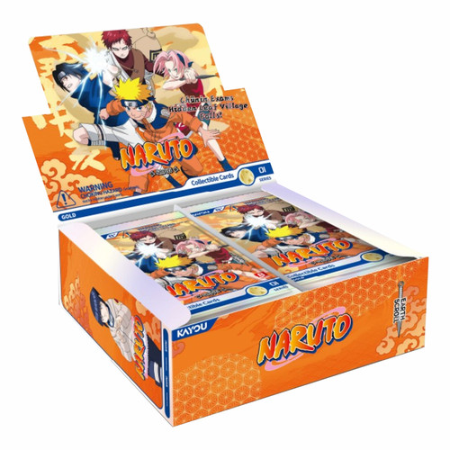 Naruto earth scroll booster - naruto,