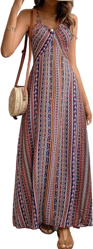 Donna vestiti scollo - vestiti, v