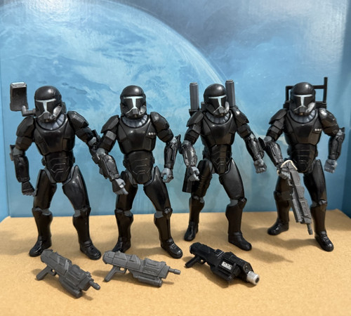 Star wars 2007 30th anni - star,