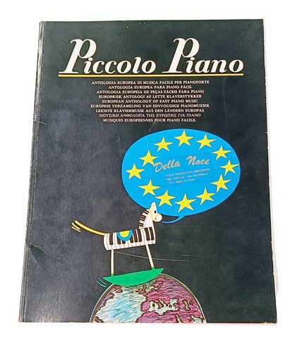 Piccolo piano spartiti - piccolo,