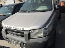 PARAURTI ANTERIORE COMPLETO PER LAND ROVER Freelander 1° Serie (98>03)