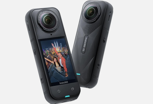 Insta360 action camera - insta360,