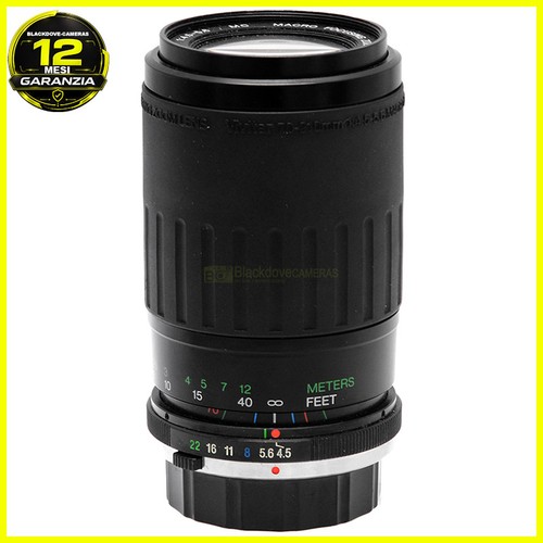 Vivitar zoom 210mm 5 - 70/210mm, f4,5-5,6