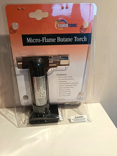 Eurotool torcia butano - eurotool, a