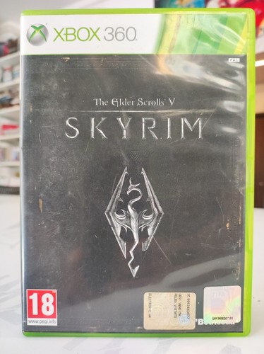 The elder scrolls - 5, skyrim