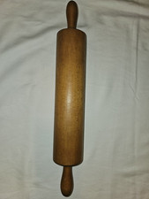 Rullo per pasticceria in legno