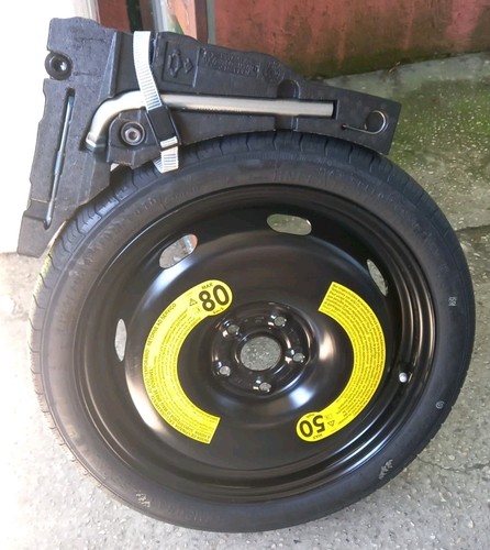 Ruotino scorta kit 125 - ruotino,