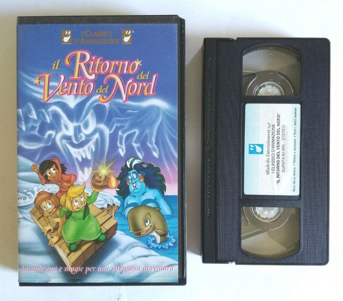 Vhs ritorno del - il,