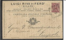 1900 MILANO CONCERIE E