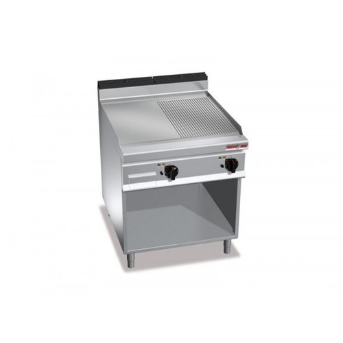 Fry top gas - top,