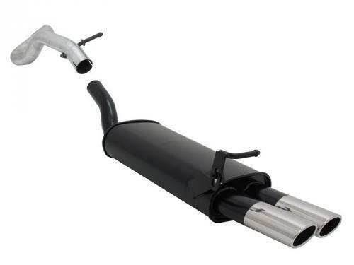 Scarico sportivo novus gruppo - sportivo,