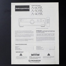 Amplificatore originale