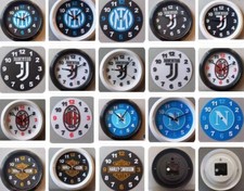 Orologio parete vari colori - da,