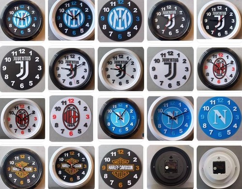 Orologio parete vari - orologio,