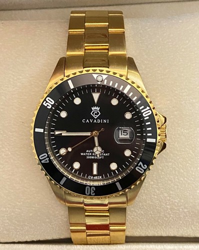 Orologio uomo automatico - uomo,