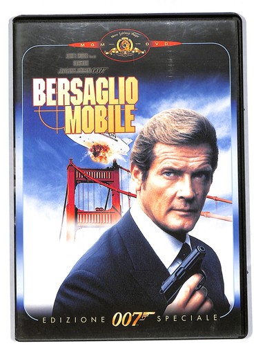 Ebond 007 bersaglio mobile - ebond,