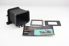 Novoflex Proson parasole professionale / supporto filtro 58 mm apertura #11062