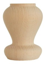 8 Piedini x mobile in legno