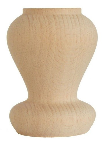 Piedini mobile in - in, legno