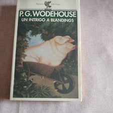 P.G.Wodehouse UN INTRIGO A