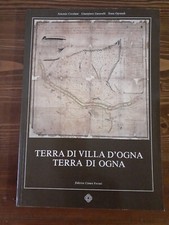 CEVOLANI GARAVELLI OPRANDI TERRA DI VILLA D'OGNA TERRA DI OGNA ANNO 1987 BERGAMO