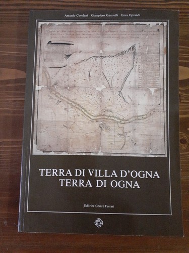 Cevolani garavelli oprandi - cevolani,