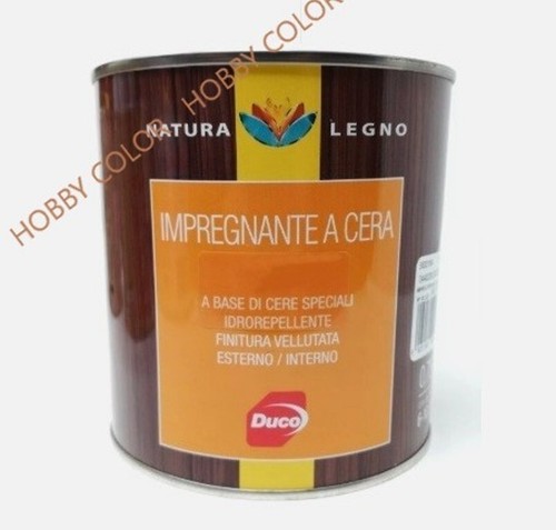 Duco impregnante cera noce - a,