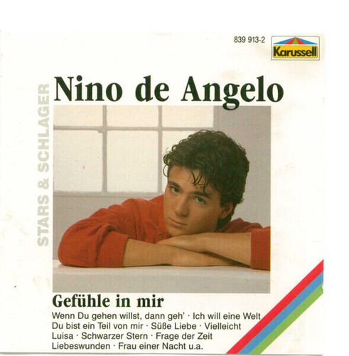 Nino angelo gefühle in - de,