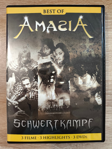 Best schwertkämpfer dvd - best,