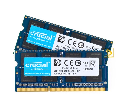 Crucial gb 2rx8 - gb,