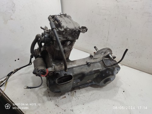Motore mf02e piaggio hexagon - motore,