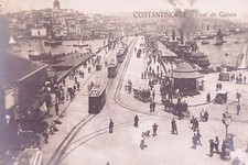 Cartolina - Constantinople -