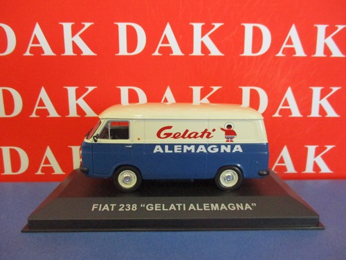 Die cast modellino - 1/43,
