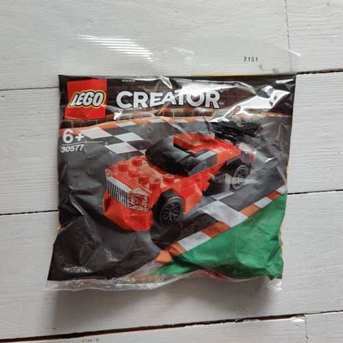 Lego creator supercar - creator, la
