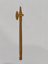 PLAYMOBIL LANZA ALABARDA DORADA CABALLERO MEDIEVAL CABALLEROS MEDIEVALES