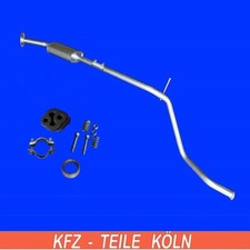 Silenziatore centrale Peugeot