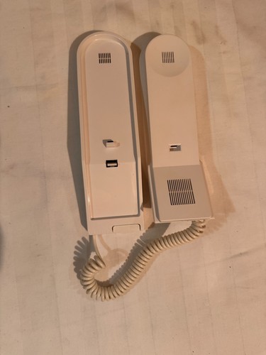 Citofono urmet 1132 - -, bianco