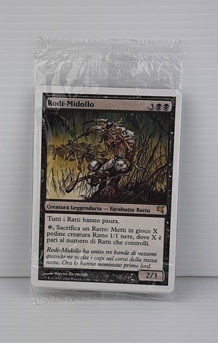 Mtg uscita 12 carte - 1^,