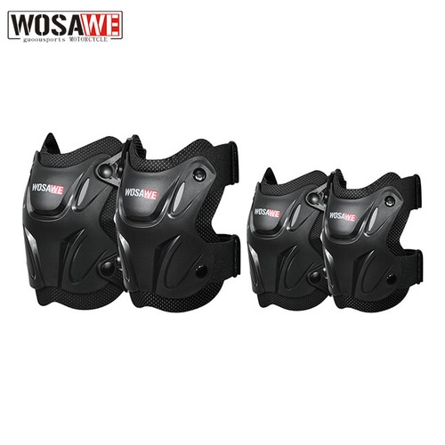 Ginocchiere giovanili guard - ginocchiere,