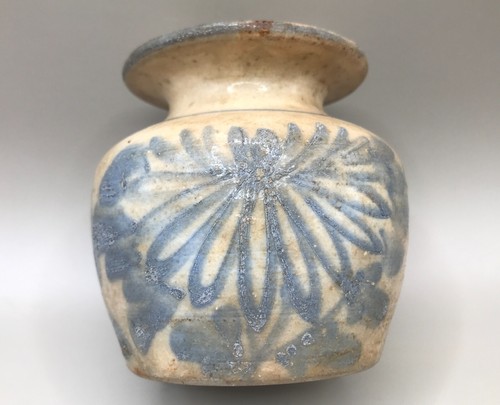 Antico vaso lime - vaso, di